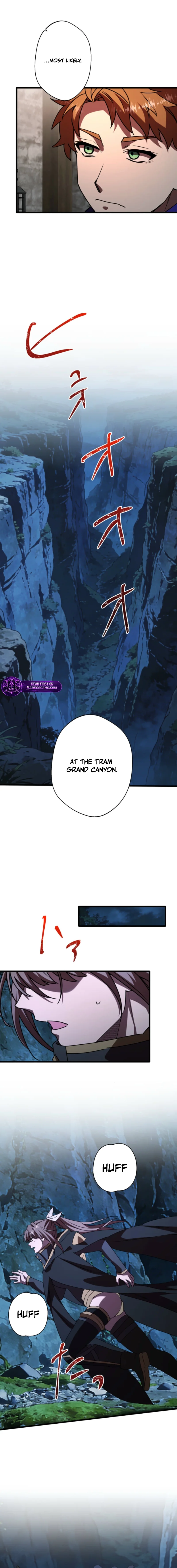 Read The Reversal of My Life as a Side Character EN Manga Online