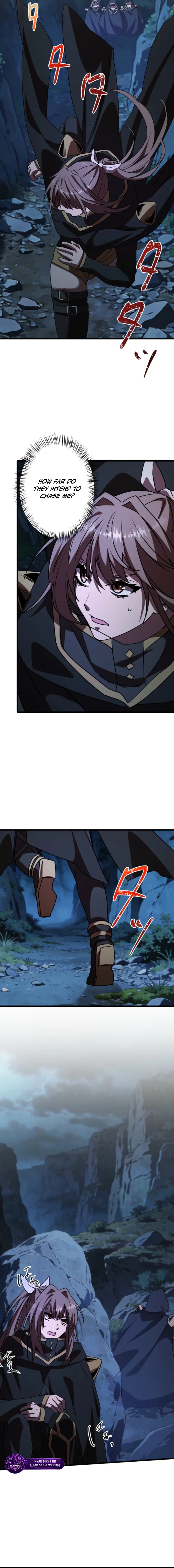 Read The Reversal of My Life as a Side Character EN Manga Online