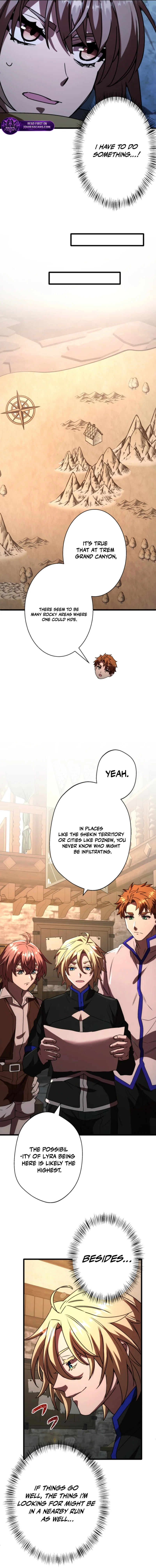 Read The Reversal of My Life as a Side Character EN Manga Online