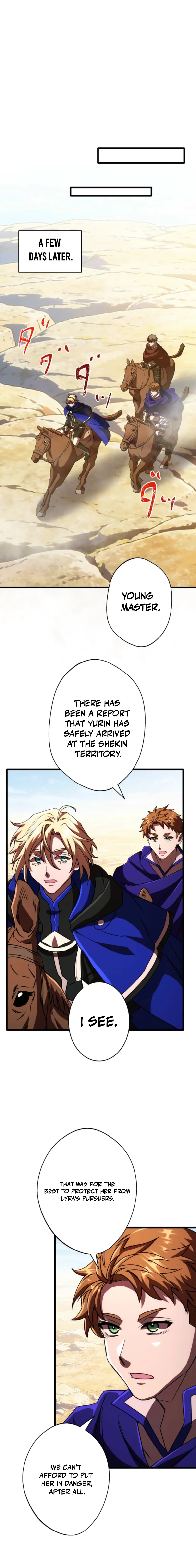 Read The Reversal of My Life as a Side Character EN Manga Online
