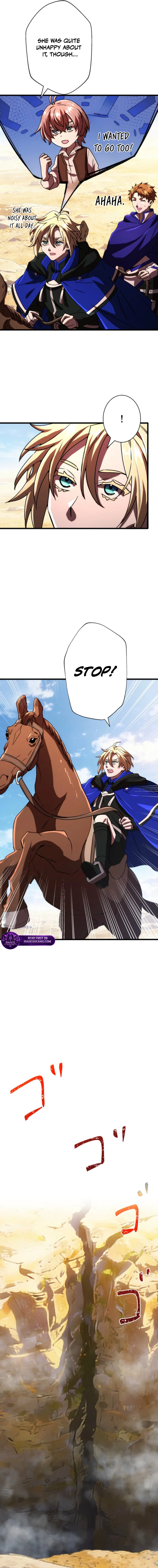 Read The Reversal of My Life as a Side Character EN Manga Online