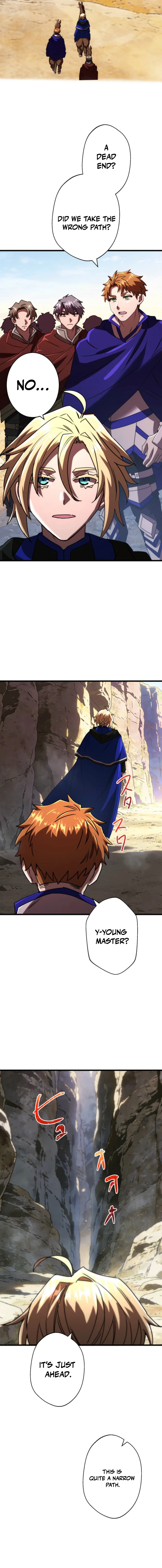 Read The Reversal of My Life as a Side Character EN Manga Online