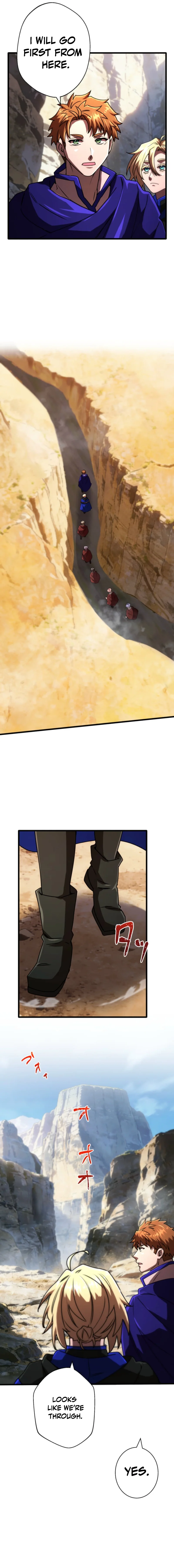 Read The Reversal of My Life as a Side Character EN Manga Online