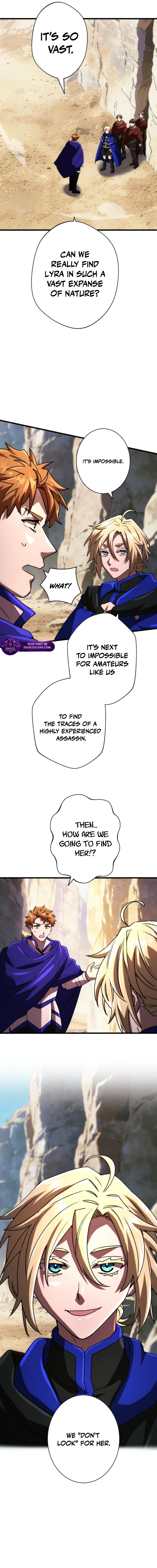 Read The Reversal of My Life as a Side Character EN Manga Online