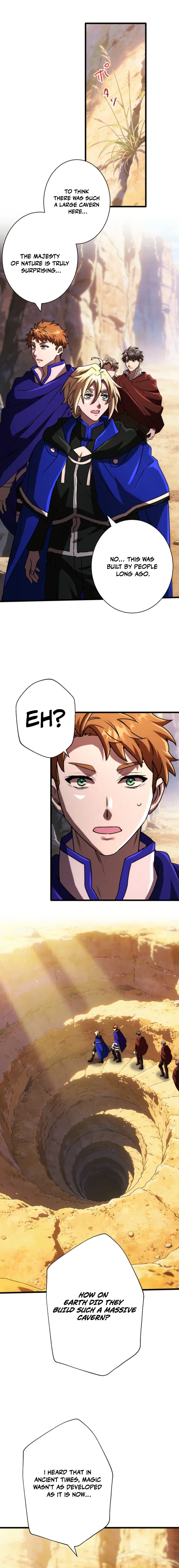 Read The Reversal of My Life as a Side Character EN Manga Online