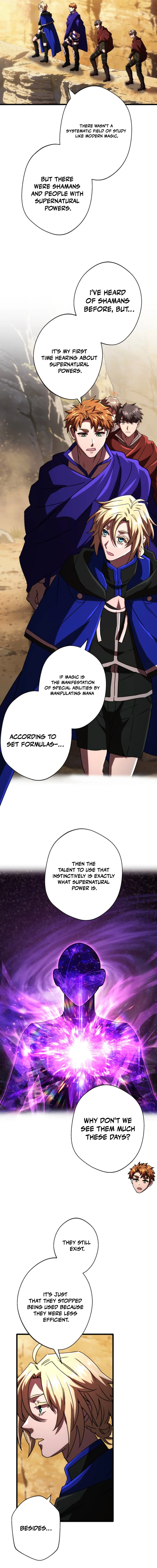 Read The Reversal of My Life as a Side Character EN Manga Online