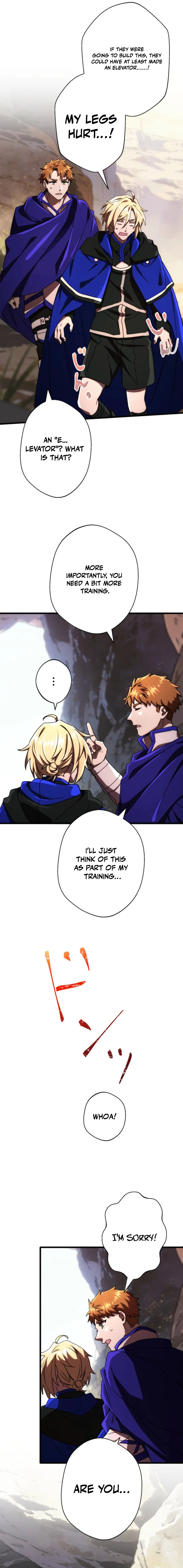 Read The Reversal of My Life as a Side Character EN Manga Online