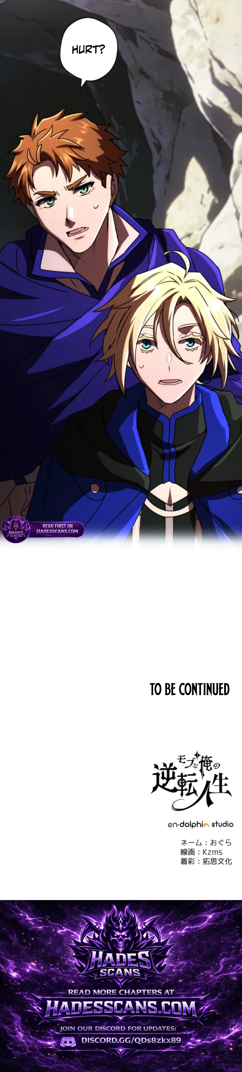 Read The Reversal of My Life as a Side Character EN Manga Online