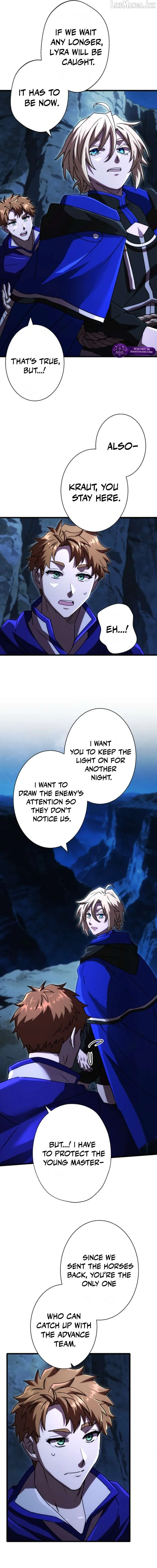 Read The Reversal of My Life as a Side Character EN Manga Online