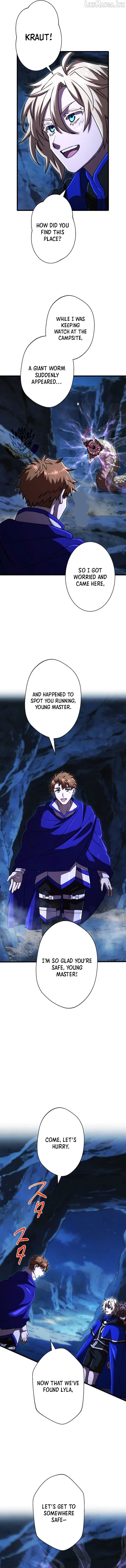 Read The Reversal of My Life as a Side Character EN Manga Online