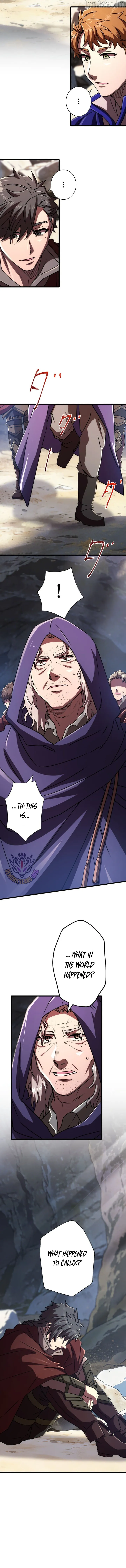 Read The Reversal of My Life as a Side Character EN Manga Online