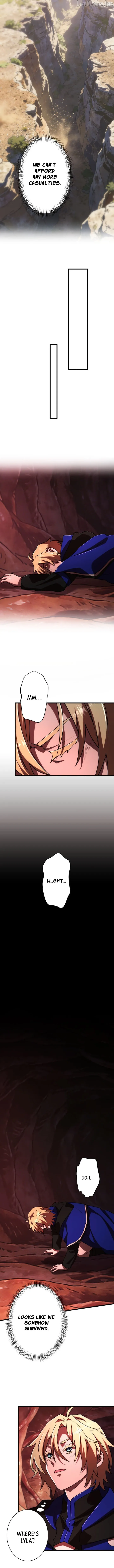Read The Reversal of My Life as a Side Character EN Manga Online