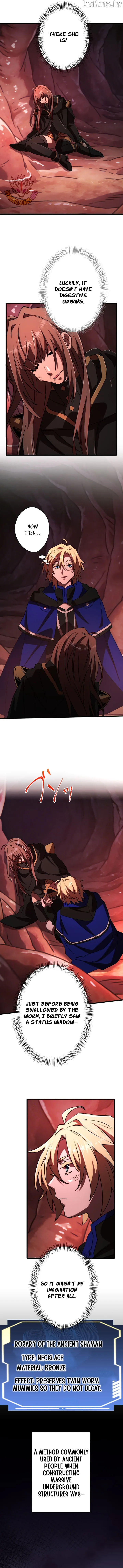 Read The Reversal of My Life as a Side Character EN Manga Online