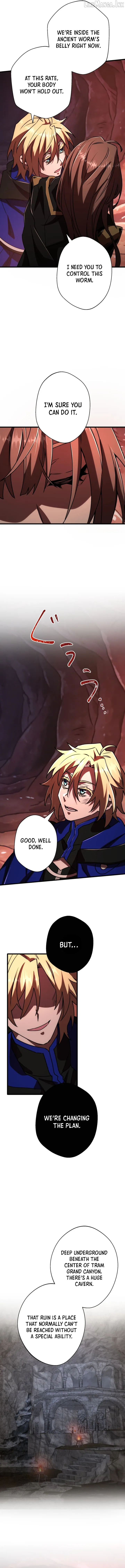 Read The Reversal of My Life as a Side Character EN Manga Online
