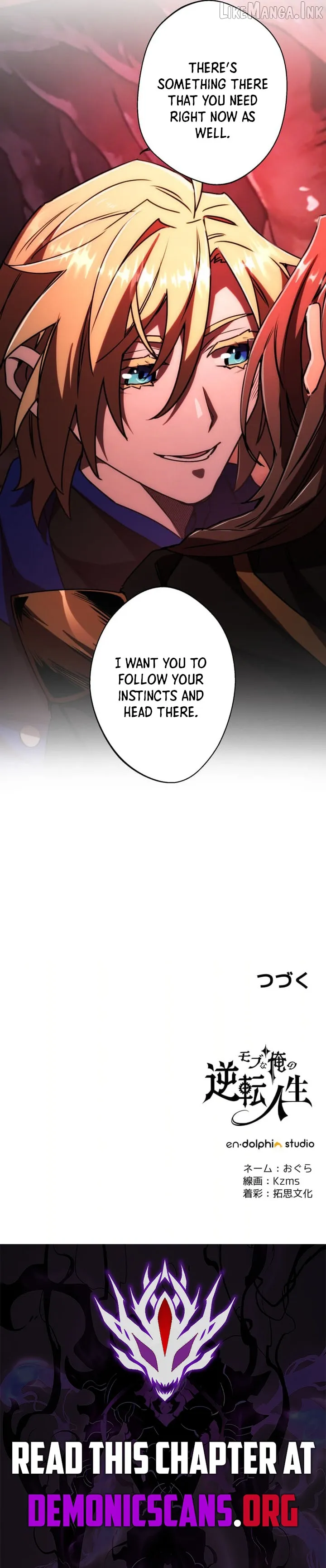 Read The Reversal of My Life as a Side Character EN Manga Online