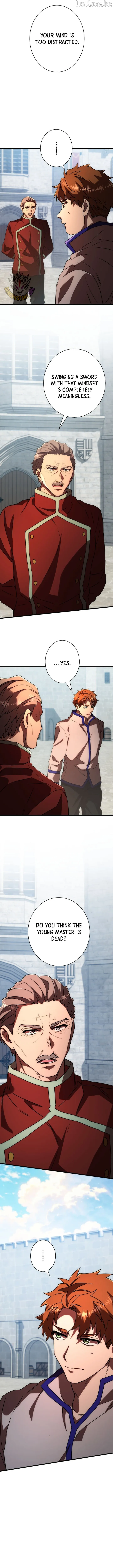 Read The Reversal of My Life as a Side Character EN Manga Online