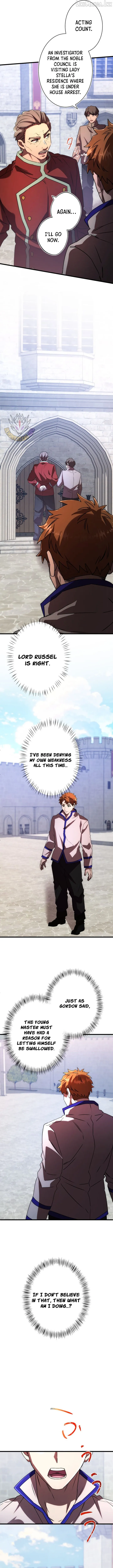 Read The Reversal of My Life as a Side Character EN Manga Online