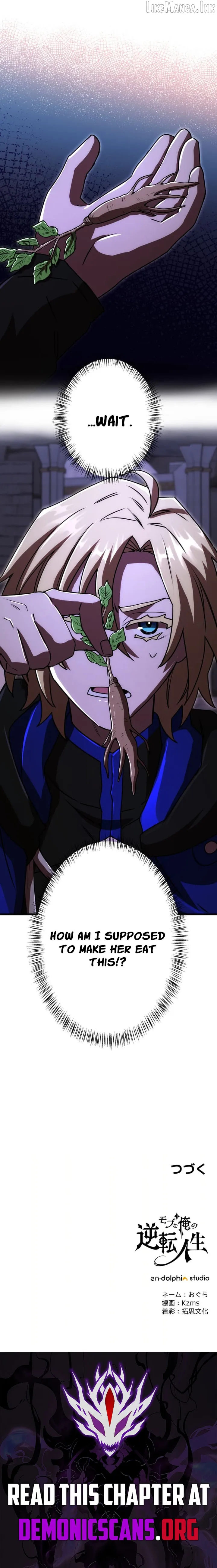 Read The Reversal of My Life as a Side Character EN Manga Online