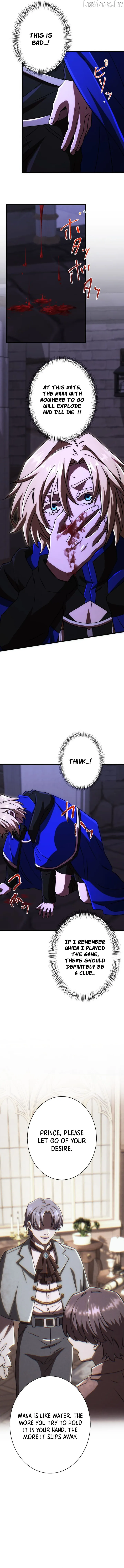 Read The Reversal of My Life as a Side Character EN Manga Online