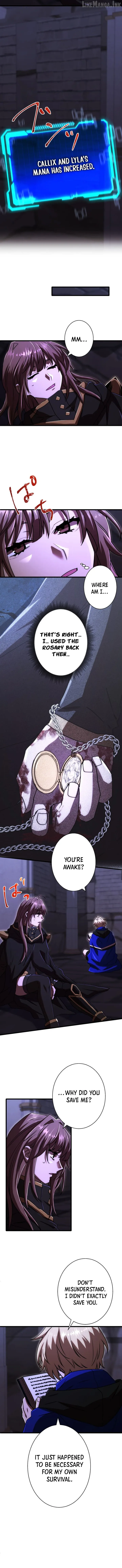 Read The Reversal of My Life as a Side Character EN Manga Online
