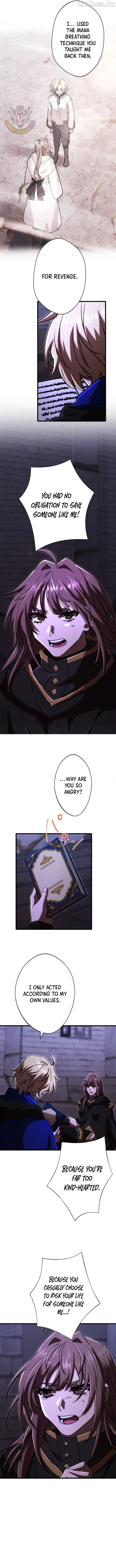 Read The Reversal of My Life as a Side Character EN Manga Online
