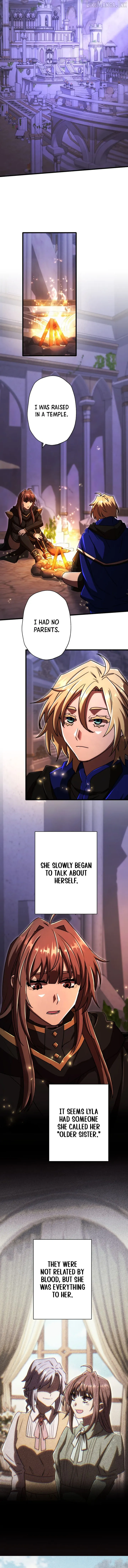 Read The Reversal of My Life as a Side Character EN Manga Online