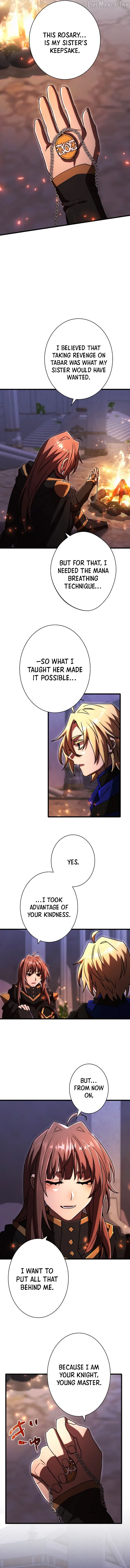 Read The Reversal of My Life as a Side Character EN Manga Online