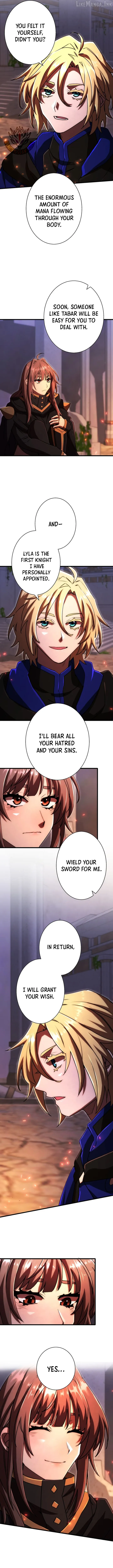 Read The Reversal of My Life as a Side Character EN Manga Online