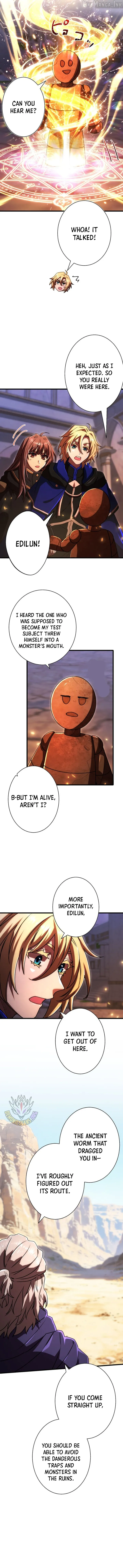Read The Reversal of My Life as a Side Character EN Manga Online