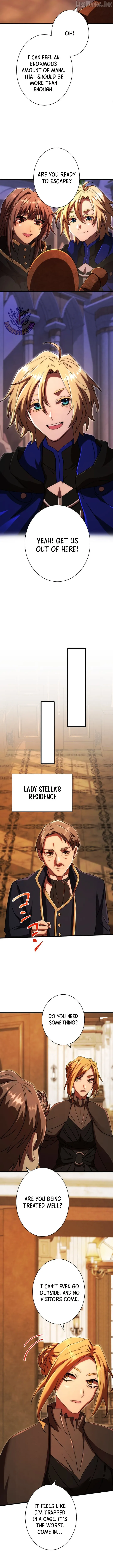 Read The Reversal of My Life as a Side Character EN Manga Online