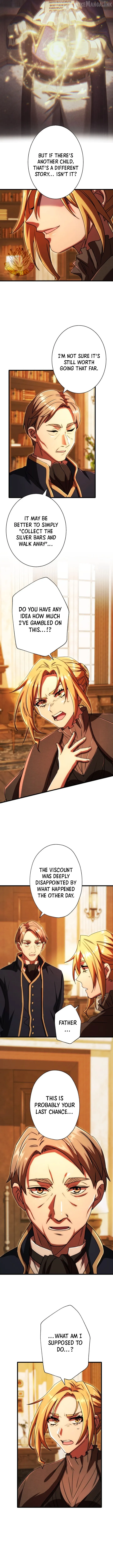 Read The Reversal of My Life as a Side Character EN Manga Online