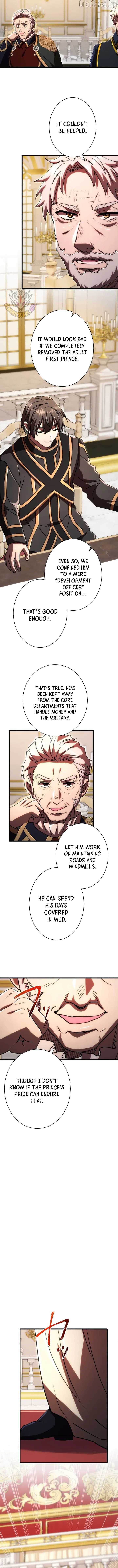 Read The Reversal of My Life as a Side Character EN Manga Online