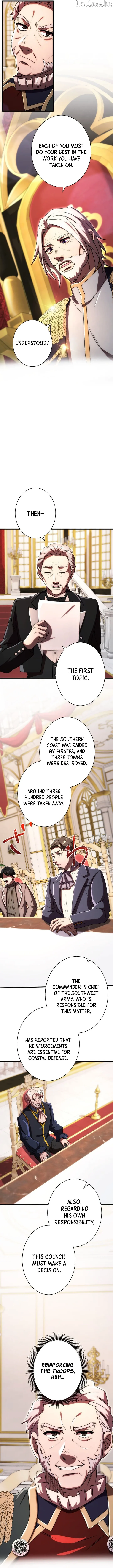 Read The Reversal of My Life as a Side Character EN Manga Online