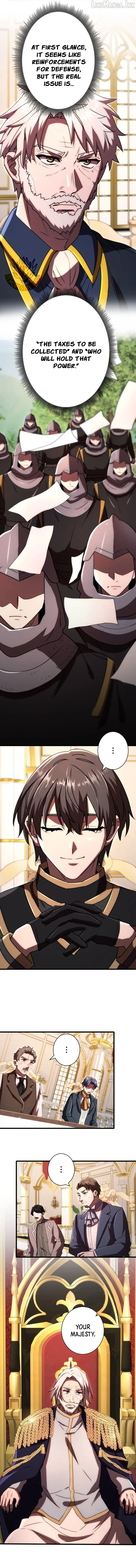 Read The Reversal of My Life as a Side Character EN Manga Online