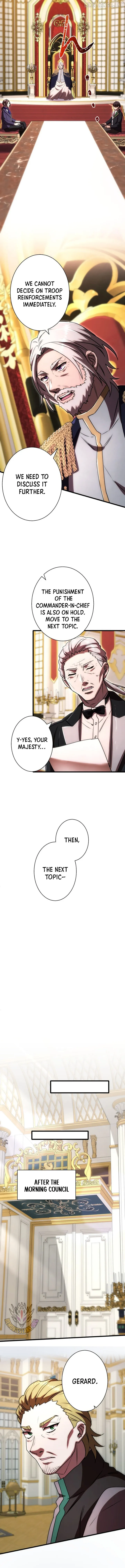 Read The Reversal of My Life as a Side Character EN Manga Online
