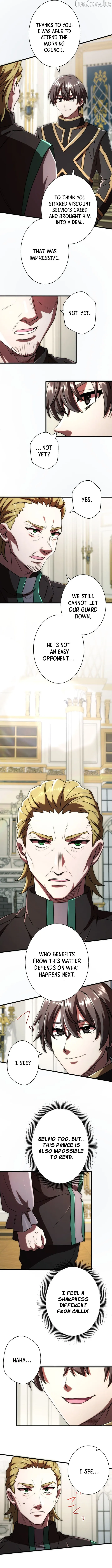 Read The Reversal of My Life as a Side Character EN Manga Online