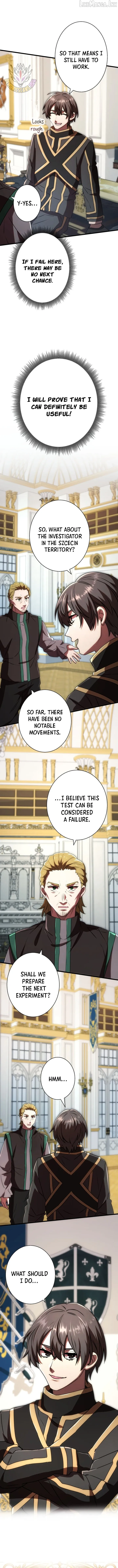 Read The Reversal of My Life as a Side Character EN Manga Online