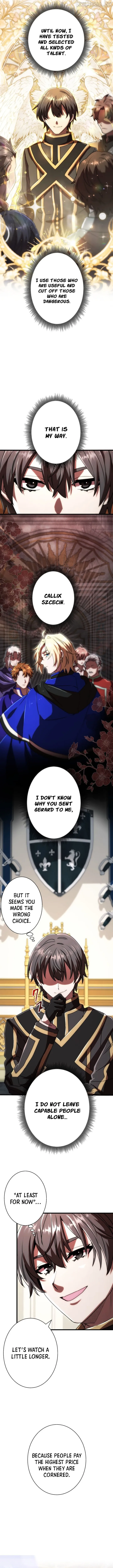 Read The Reversal of My Life as a Side Character EN Manga Online