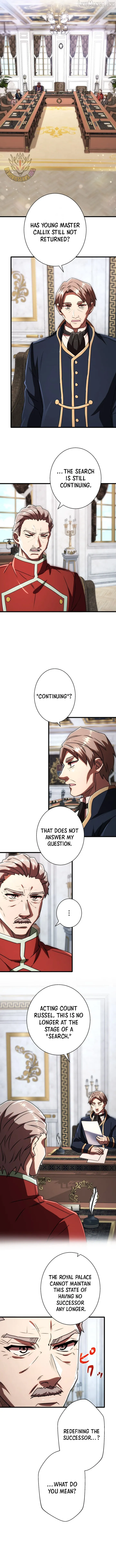 Read The Reversal of My Life as a Side Character EN Manga Online