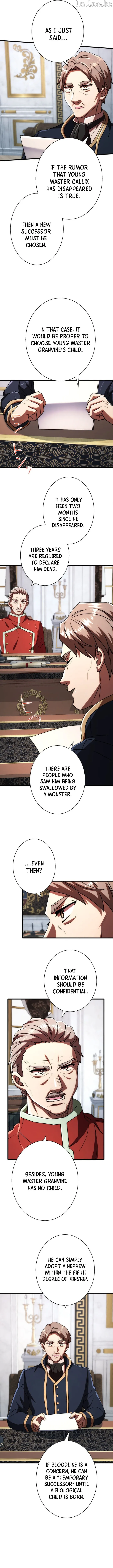 Read The Reversal of My Life as a Side Character EN Manga Online
