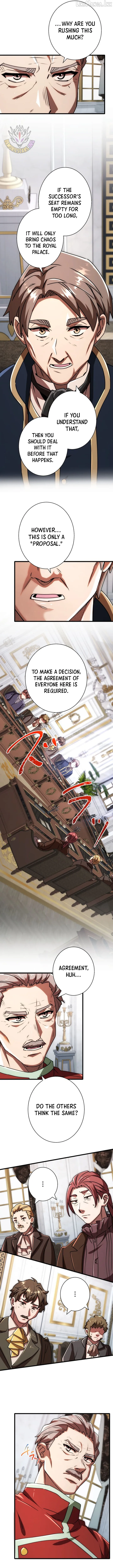 Read The Reversal of My Life as a Side Character EN Manga Online