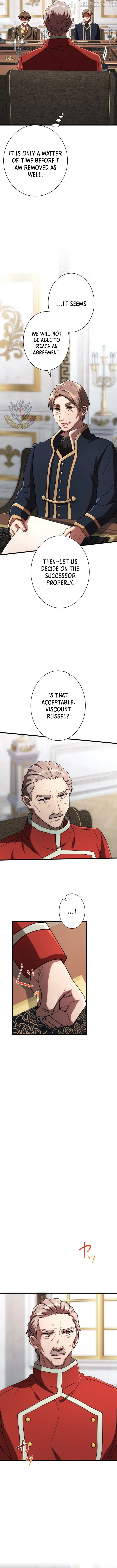 Read The Reversal of My Life as a Side Character EN Manga Online