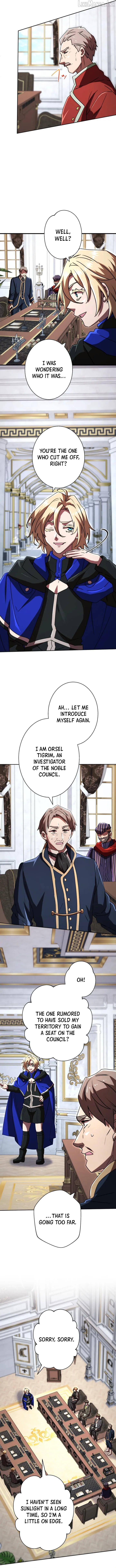 Read The Reversal of My Life as a Side Character EN Manga Online