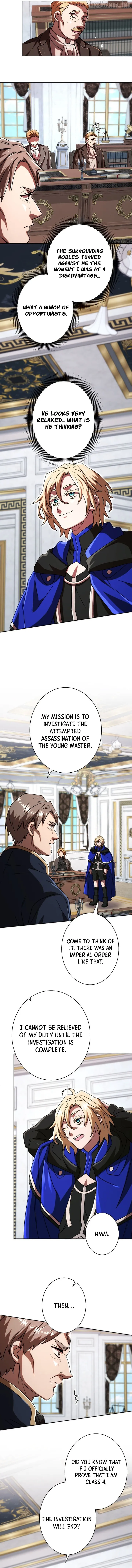 Read The Reversal of My Life as a Side Character EN Manga Online