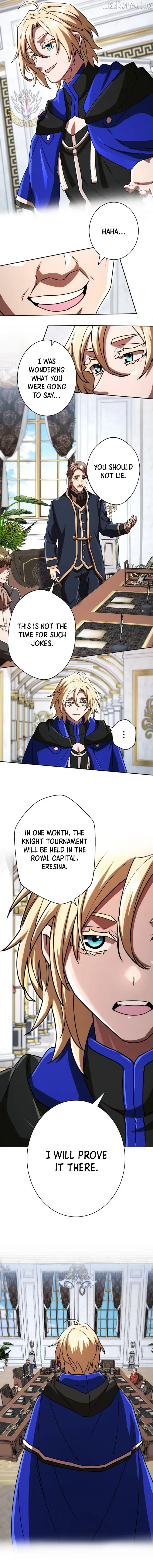 Read The Reversal of My Life as a Side Character EN Manga Online