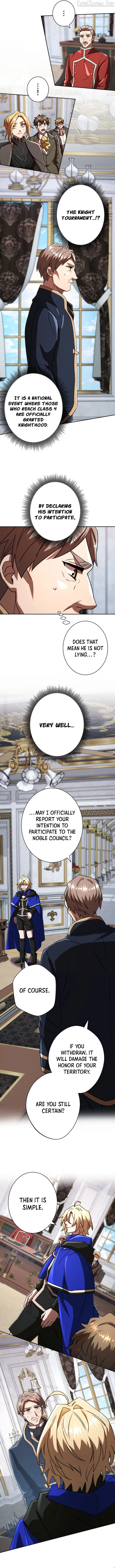 Read The Reversal of My Life as a Side Character EN Manga Online