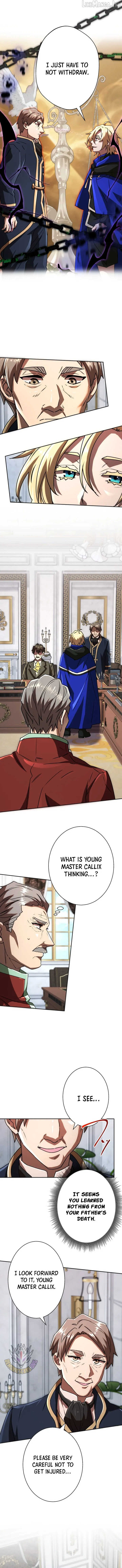 Read The Reversal of My Life as a Side Character EN Manga Online