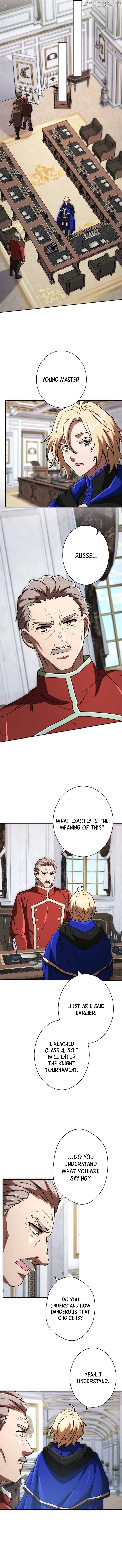 Read The Reversal of My Life as a Side Character EN Manga Online
