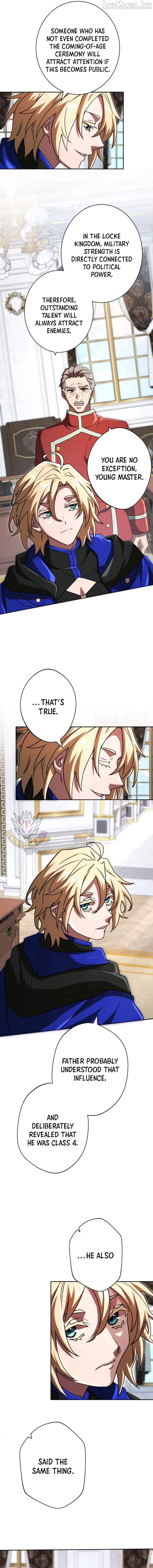 Read The Reversal of My Life as a Side Character EN Manga Online