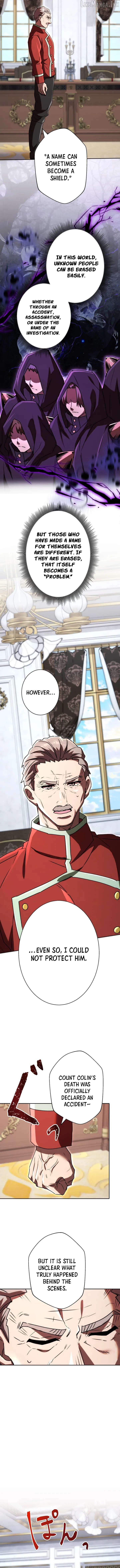 Read The Reversal of My Life as a Side Character EN Manga Online